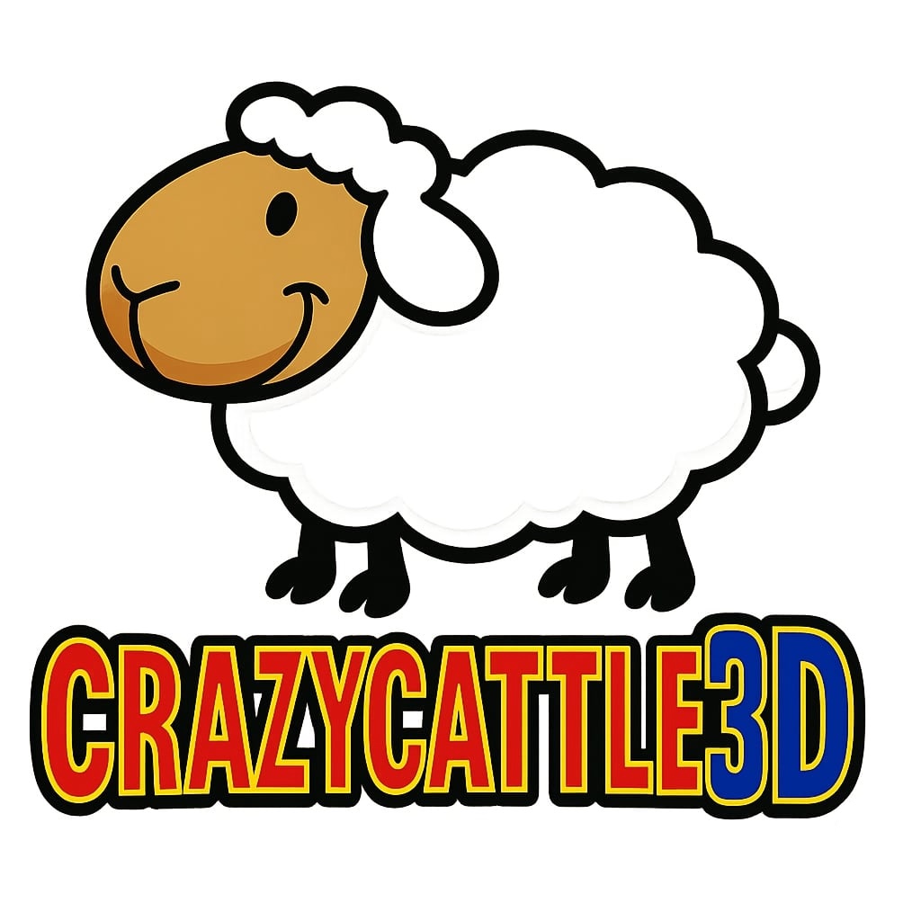 Crazy Cattle 3D